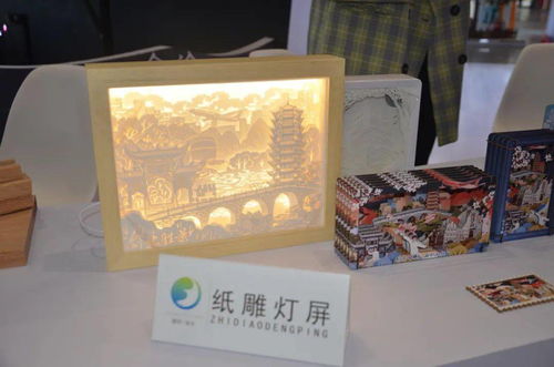 渝北展馆特色文创产品热销推动文化艺术交流新风潮