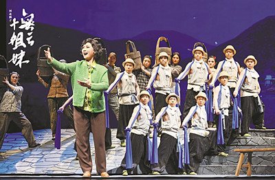 百尺竿头再跨越 论文化艺术交流活动的组织与创新